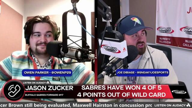 Goaltender win and in