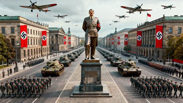 Втората световна война от германска перспектива | Документален филм в ПЪЛЕН ЦВЯТ