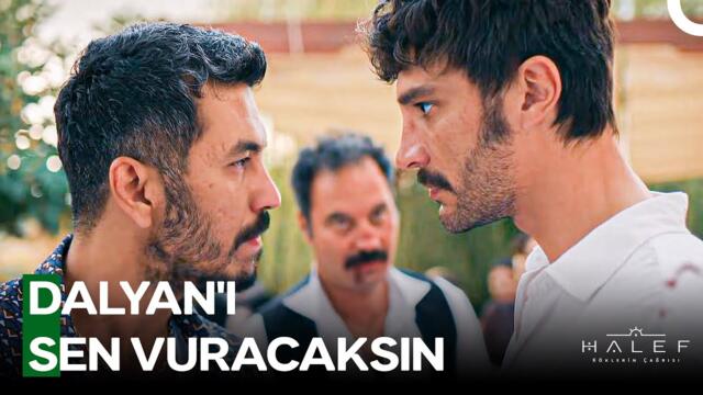 "Bu Namusu Sen Temizleyeceksin!" - Halef: Köklerin Çağrısı 10. Bölüm (SON SAHNE)