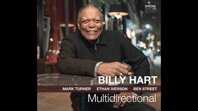 Billy Hart "Multidirectional" video