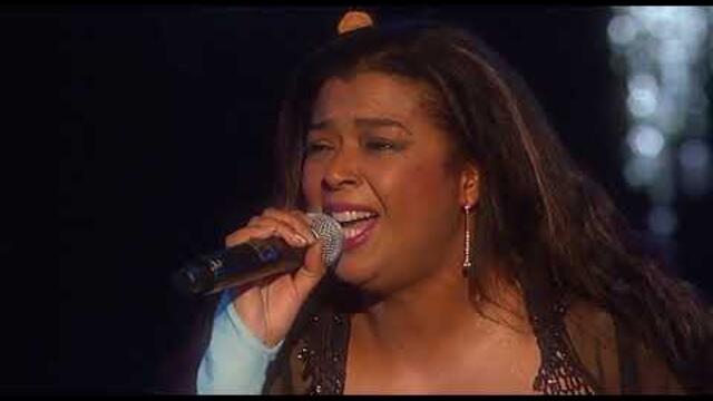 Frøydis Grorud joining Irene Cara - What a feeling (Flashdance)