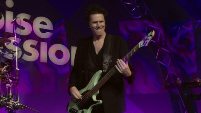 Duran Duran perform INVISIBLE at Baloise Session