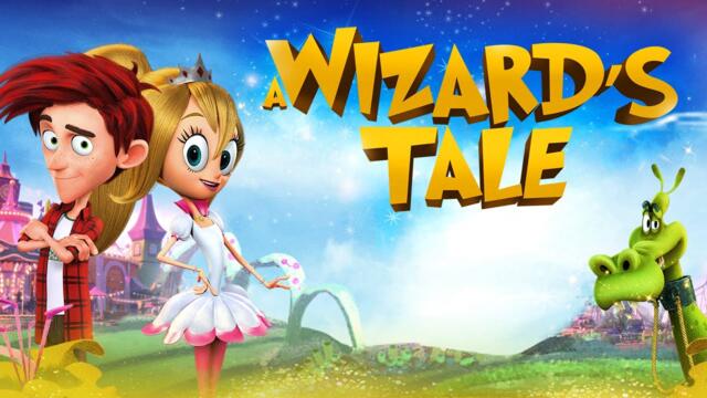 A Wizard's Tale | Full Animation Adventure Movie - Ian McShane, Toby Kebbell