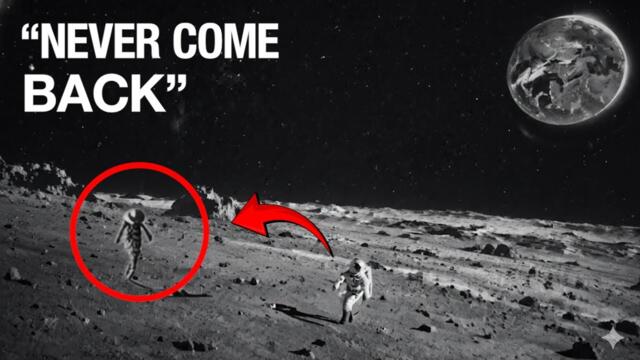 The Creepiest Things NASA Astronauts Have Said!