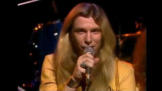 Black Oak Arkansas Live on The Midnight Special (1975) Full Set (BOA ONLY)