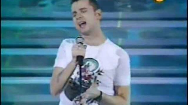 Depeche Mode - Enjoy The Silence (San Remo 24.02.1990)