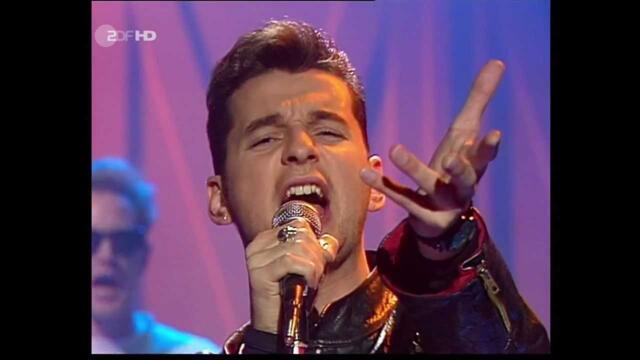 Depeche Mode - Personal Jesus (ZDF HD 1989)