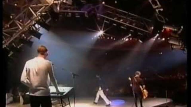 Depeche Mode - Enjoy The Silence (Peter's Pop Show 02.12.1989) HQ