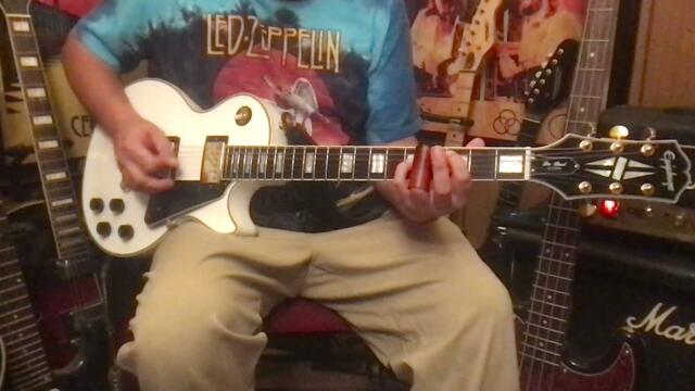 Electric Light Orchestra (ELO) - Do Ya | Guitar Cover