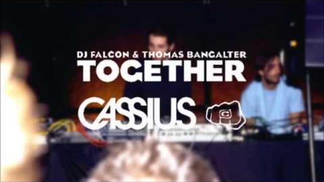 DJ Falcon & Cassius Live @ Pay & Go Groove City (23/11/2002)