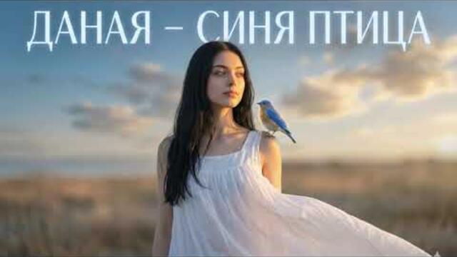 Даная – Синя птица (Cover, 2025)