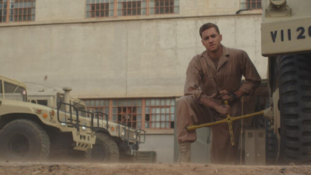 Момчетата от Абу Грейб (синхронен екип, дублаж по Кино Нова на 23.11.2025 г.) (запис)