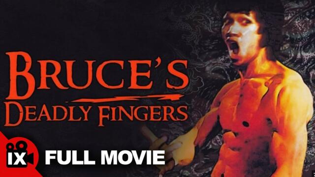 Bruce's Deadly Fingers (1976) | FULL VINTAGE MARTIAL ARTS MOVIE | Bruce Le | Michael Wai-Man Chan
