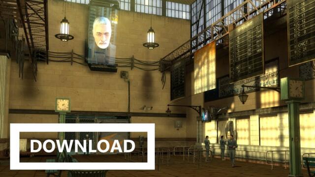 Half Life 2: ENHANCED MAPS - Installation and Download