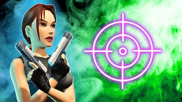 Top 10 Tomb Raider Weapons