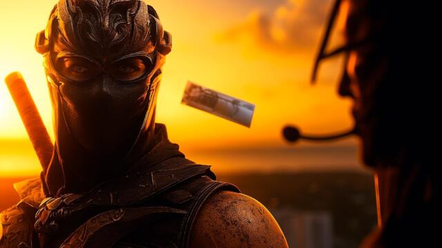 Забудьте про Sekiro и Elden Ring: Вот что такое НАСТОЯЩАЯ боль в Ninja Gaiden 4. Обзор Ниндзя Гайден