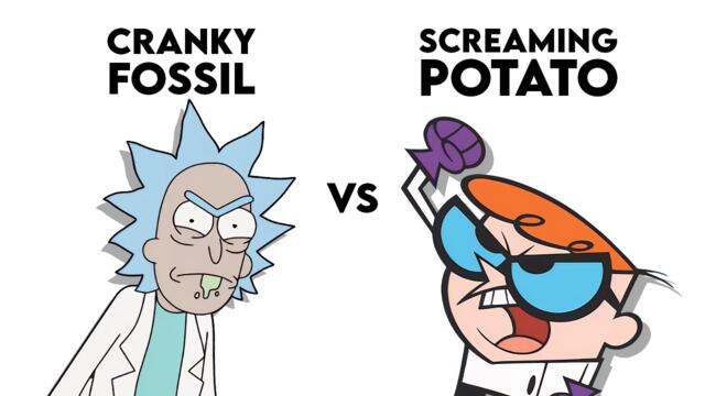 Rick vs Dexter | Battle of Two Geniuses?