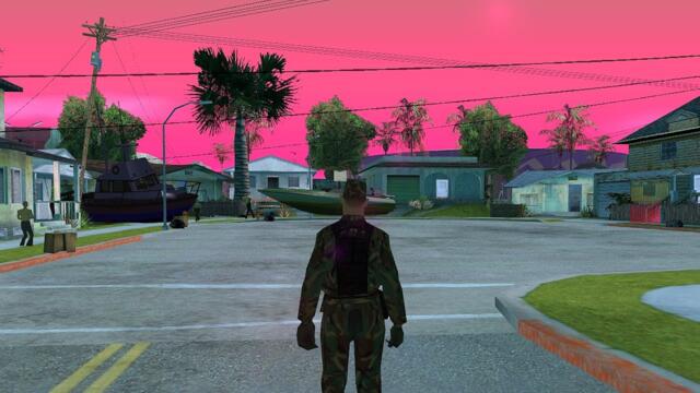 МНОГО РАНДОМ. МНОГО СМЕХ. GTA SA RANBOMIZER (№1)