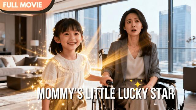 [ENG  SUB] Mommy’s Little Lucky Star | Full #cdrama