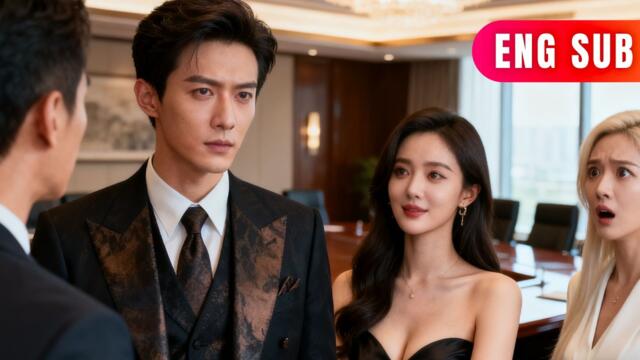 [ENG SUB]✨The CEO's Sweet Marriage: Spoil wife, abuse green tea！#DRAMA#PureLove