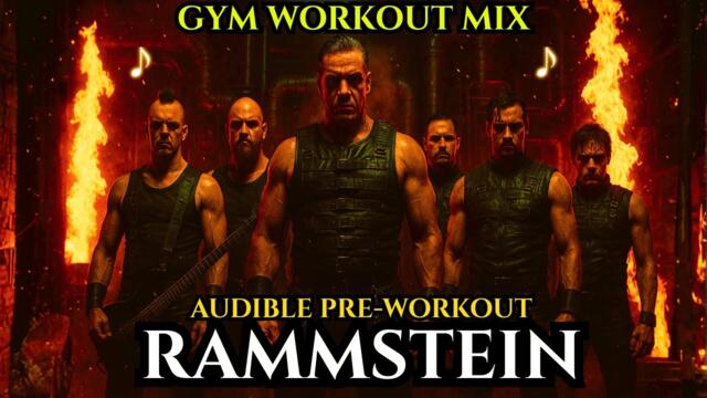 Rammstein Inspired Industrial Metal | Heavy Gym Workout Mix