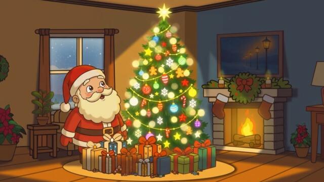 🎄 Елко Елко | детски песни