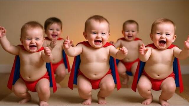 Dudi Dudi Dum Dum Dance | Super Fun Kids Rhyme | Baby Dance Song | Trending Nursery Rhyme 2025