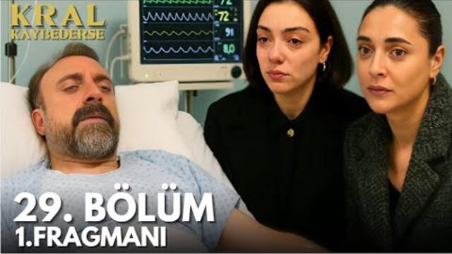 Kral Kaybederse 29. Bölüm 1.Fragman - Kenan Yapayalnız!