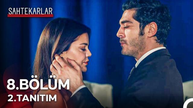 Sahtekarlar 8. Bölüm 2. Tanıtım - "ASYA İLE ERTAN EVLENİYORLAR!"