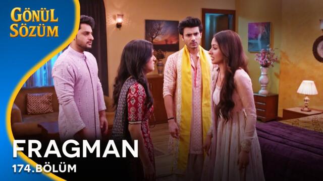 Gönül Sözüm Hint Dizisi 174. Bölüm Fragmanı @kanal7