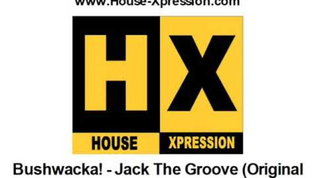 Bushwacka! - Jack The Groove (Original Mix) (2025)