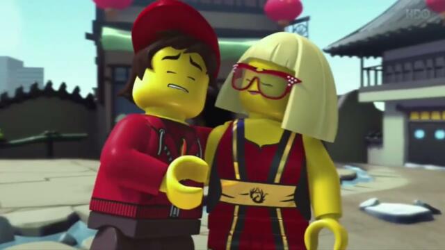 Нинджаго майсторите на спинджицу сезон 6 епизод 2 бг аудио