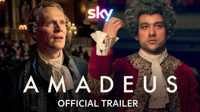 Amadeus | Official Trailer | Sky
