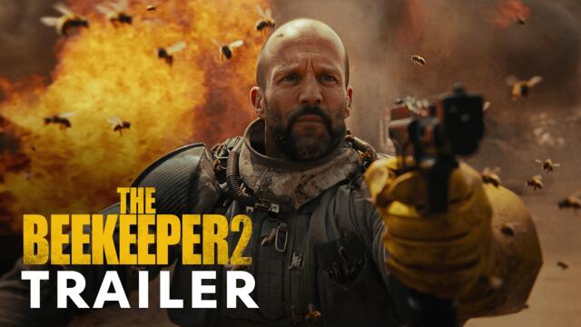 The Beekeeper 2 (2025) - First Trailer | Jason Statham, Jon Bernthal