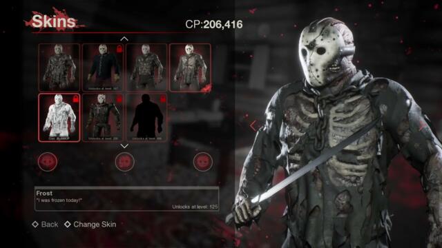 Friday the 13th Game. Camp Forest Green ALL Jasons NEW 2025