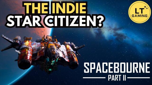 SpaceBourne 2 - The Forgotten Space Sim Goes 1.0!