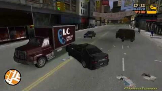 GTA 3 Remastered 2020 - Graphics mods - HD Textures, Cars, Models