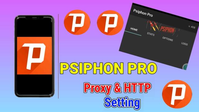 How to setup Psiphon pro vpn server with proxy settings for secure online browsing