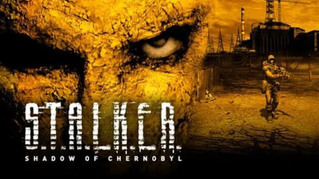 S T A L K E R  Shadow of Chernobyl на Български #1
