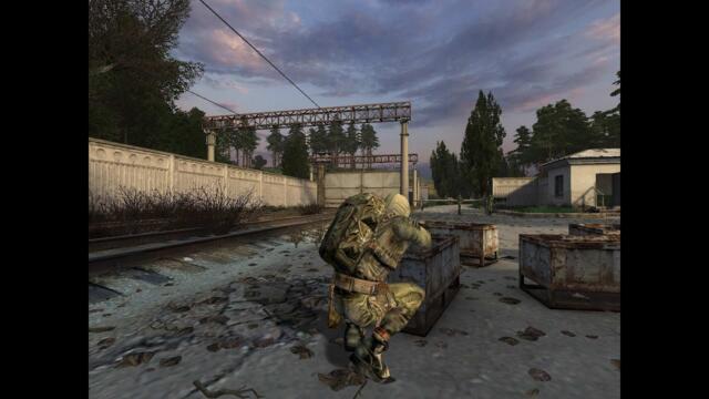 S T A L K E R  Shadow of Chernobyl #2