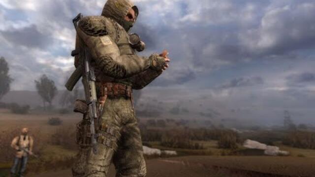 S T A L K E R   Shadow of Chernobyl #5