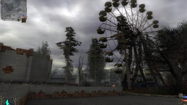 S T A L K E R   Shadow of Chernobyl #6