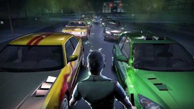 Need For Speed Carbon - Епизод 2