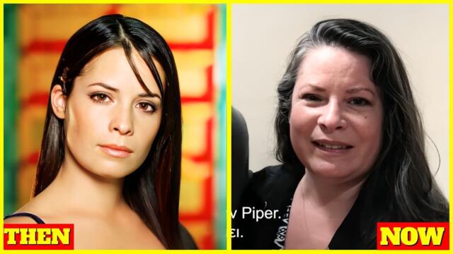 Charmed Cast: Then and Now (1998 vs 2025)