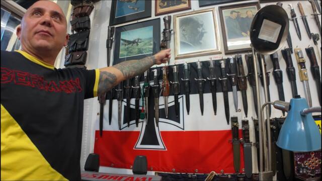 I met a real N*zi in this Bulgarian Hood 🇧🇬