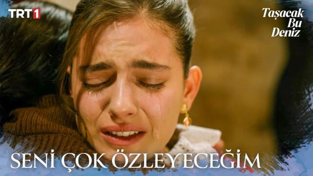 Esme ve Eleni’nin yürekleri yakan konuşması… - Taşacak Bu Deniz 8. Bölüm X Eti