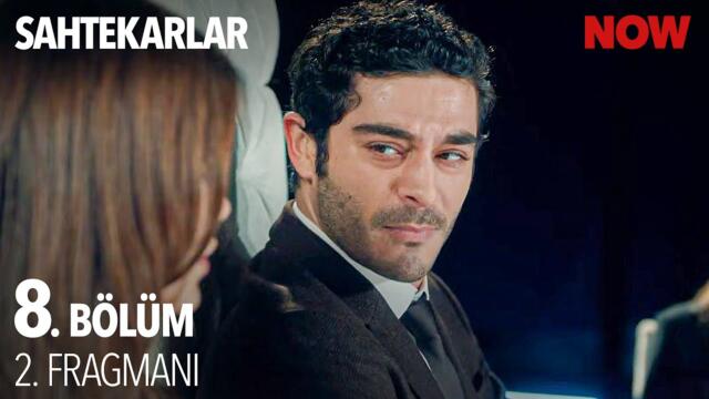 Sahtekarlar 8. Bölüm 2. Fragmanı