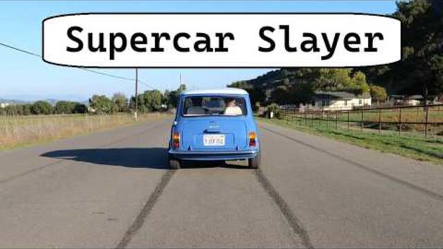 The best Minis in the world