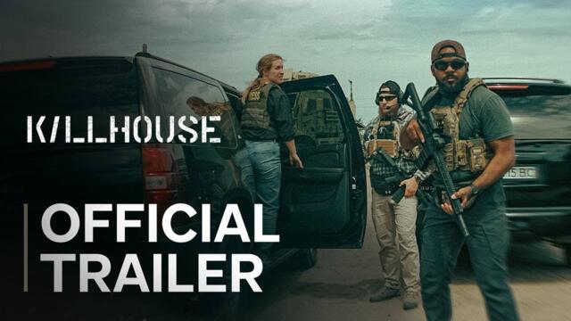 K/LLHOUSE OFFICIAL TRAILER (ENGLISH SUBTITLES)