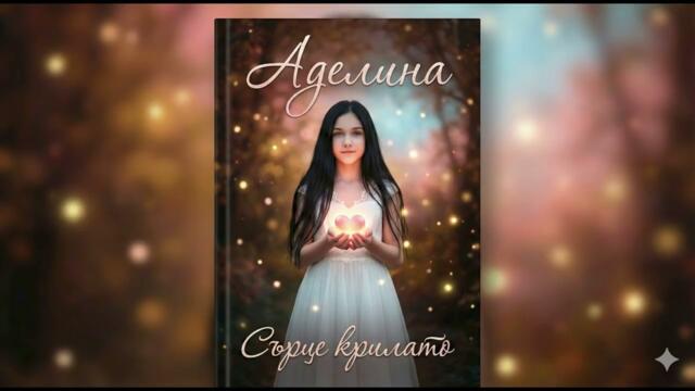 Аделина – Сърце Крилато (Романтична Детска Поп Балада 2025)